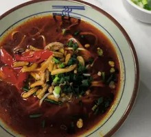 Chicken Offal Noodles