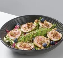 Avocado Fruit Salad
