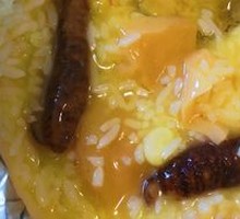 Braised Buddha Jumps Over the Wall Rice