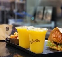 Fresh Orange Juice