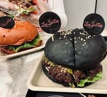Chili Paradise Burger