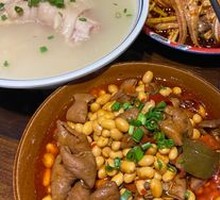 Unfamous Braised Intestines