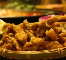 Special Crispy Fried Pork