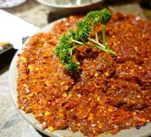 Black Pepper Beef