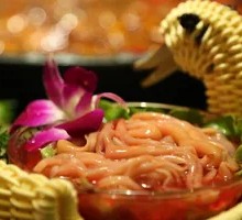 Fresh Duck Intestines