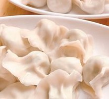 Leek and Egg Dumplings
