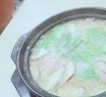 Lunch Meat Bean Soup Rice