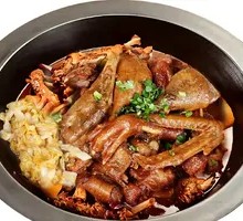 Braised Goose Pot