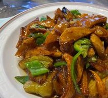 Three Fresh Ingredients Stir-Fry
