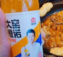 Chicken and Pork Rib Combo