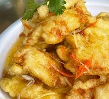 Special Sweet and Sour Pork