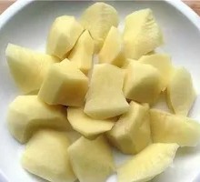 Northeastern Potato Dish