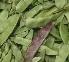 Stir-Fried String Beans