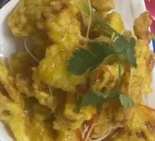 Sweet and Sour Pork