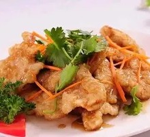 Sweet and Sour Pork