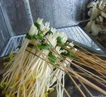 Spicy Bean Sprouts