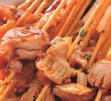 Spicy Tripe Slices