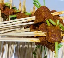 Cilantro Beef