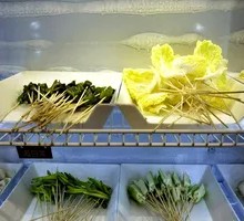 Vegetable Skewers