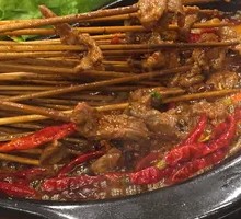 Cilantro Beef