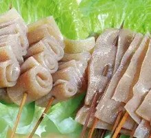 Ghost Meat Tofu Skin