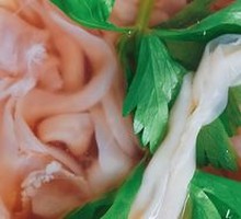 Duck Intestines