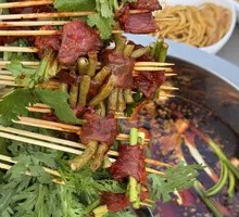 Spicy Skewers
