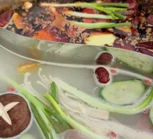 Yin-Yang Hot Pot