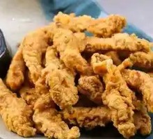 Crispy Fried Pork