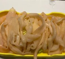 Fresh Duck Intestines