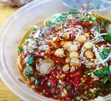 Hot Pot Noodles