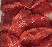 Tender Beef