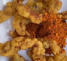 Crispy Pork Strips