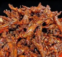 Spicy Small Fish