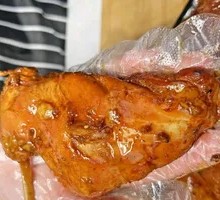 Spicy Rabbit Leg