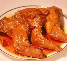 Spicy Rabbit Legs