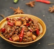 Spicy Cold Rabbit