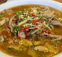Fresh Pot Duck Feet