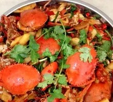 Spicy Crab Meat