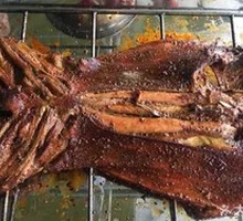 Roast Whole Lamb