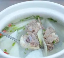 Pork Knuckle Soup