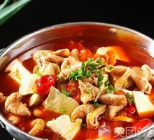 Tofu and Intestines