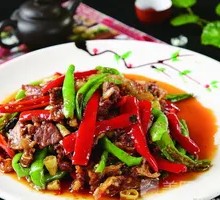 Stir-Fried Boneless Pork