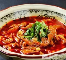 Sichuan Boiled Intestines