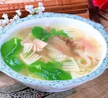 Three Delicacies Soup