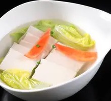 Tofu Soup