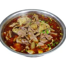 Special Beef Medley