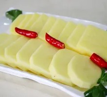 Potato Slices