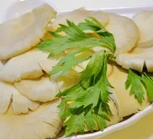 Enoki Mushroom