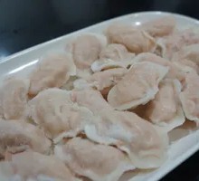 Shrimp Dumplings